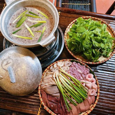 Top 5 Quán cháo lòng ngon nhất Quận Cầu Giấy, Hà Nội.